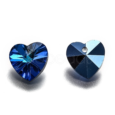 Romantic Valentines Ideas Glass Charms G030V10mm-41-1