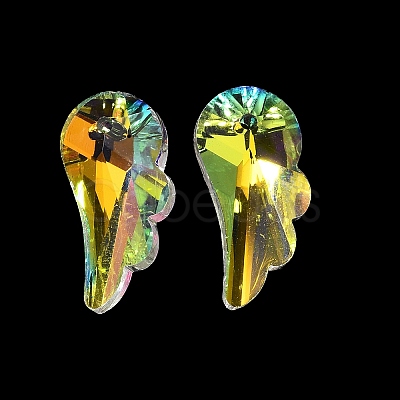 Glass Pendants X-GLAA-I057-07A-1
