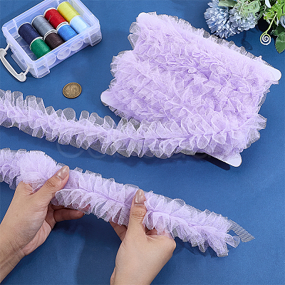 5Yards Polyeester Ribbons OCOR-PH0007-65C-1