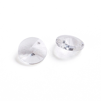Glass Charms RGLA-L026-A13-1