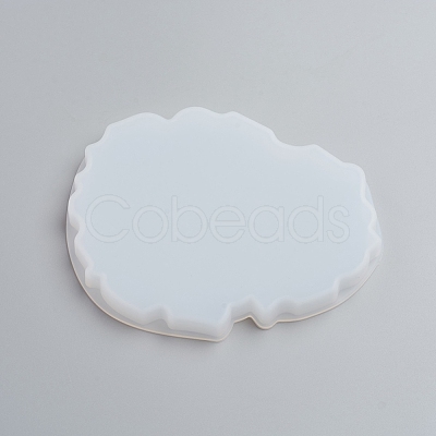 Silicone Cup Mat Molds DIY-G017-A06-1