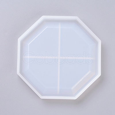 Silicone Cup Mats Molds DIY-G009-22-1