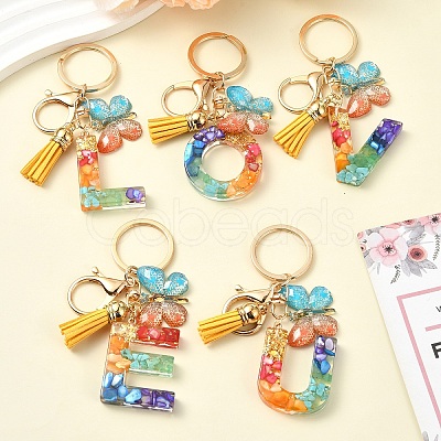 Resin Keychain KEYC-YW00120-01-1