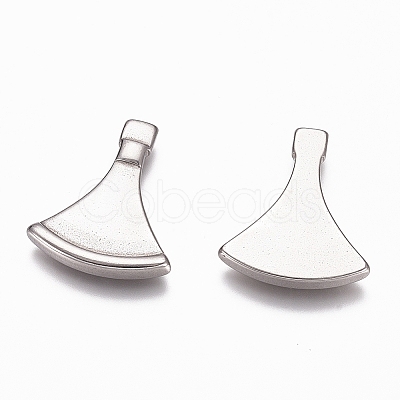 Non-Tarnish 304 Stainless Steel Cabochons LS-STAS-G218-12P-1