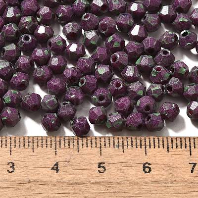 Baking Paint Glass Seed Beads X1-SEED-A032-02A-17-1