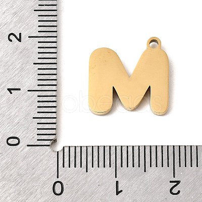 304 Stainless Steel Pendants X-STAS-K297-09M-G-1