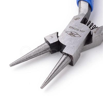 Steel Round Nose Plier PT-R012-07-1