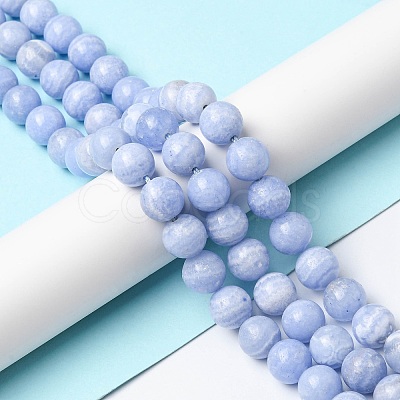 Natural Gemstone Beads Strands G-G0002-A01-C-1