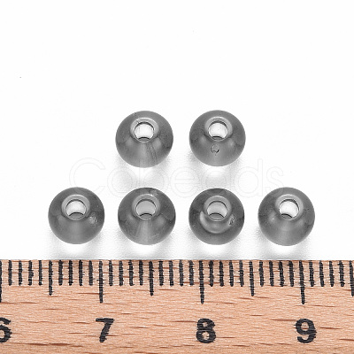 Transparent Acrylic Beads LS-MACR-S370-A8mm-769-1