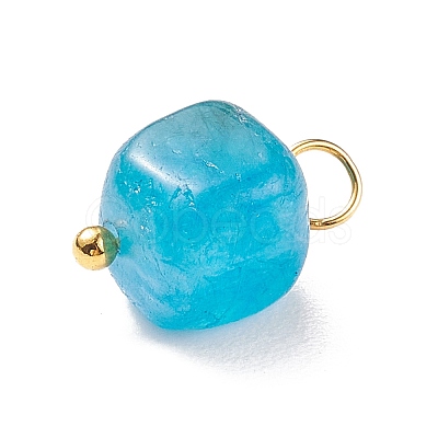 Natural Dolomite Pendant PALLOY-JF01679-S-1