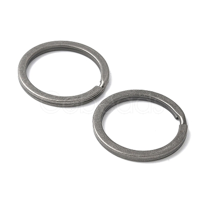 Iron Split Key Rings FIND-B046-06A-AS-1