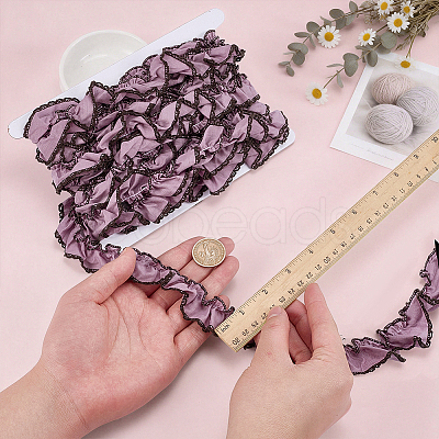 6M Cotton Ruffle Trim OCOR-FG0003-39A-1