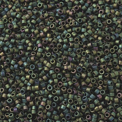MIYUKI Delica Beads X-SEED-J020-DB0327-1
