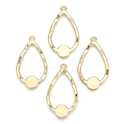 Alloy Pendants X1-PALLOY-TAC0044-33G-1