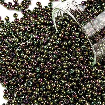 TOHO Round Seed Beads SEED-XTR11-0509-1