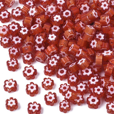 Glass Beads X-GLAA-T019-08-A02-1