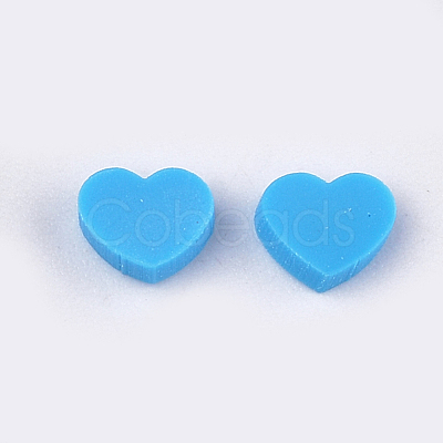 Handmade Polymer Clay Nail Art Decoration X-CLAY-S091-23-1