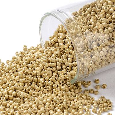 TOHO 15/0 Round Beads SEED-JPTR15-PF0557F-1