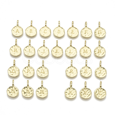 26Pcs Alloy Pendants PALLOY-N157-004-NR-1