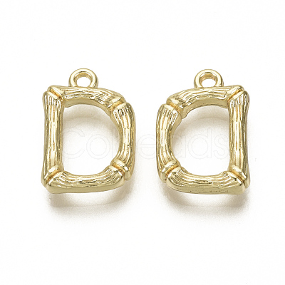Alloy Pendants PALLOY-S137-001D-NR-1