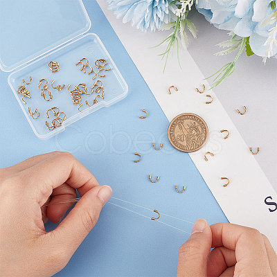 60Pcs 316 Surgical Stainless Steel Wire Guardian STAS-UN0043-05-1