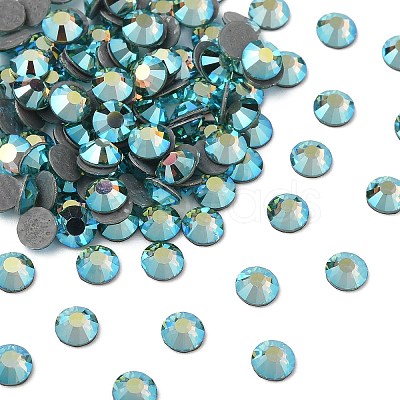 Preciosa® Crystal Hotfix Flatback Stones Y-PRC-HSS6-50005-200-1