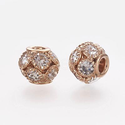 Brass Beads RB-K050-12mm-A06-1