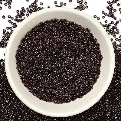 TOHO 8/0 Demi Round Beads SEED-DR08-0502-1