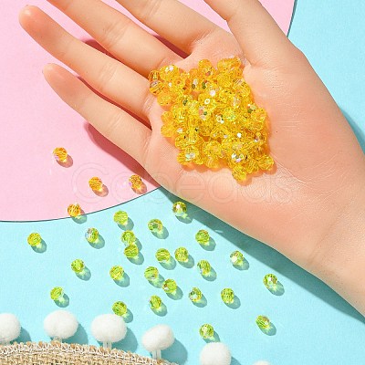 Preciosa® Crystal Beads X-PRC-BB6-80310-200-1