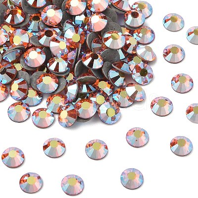 Preciosa® Crystal Hotfix Flatback Stones Y-PRC-HSS10-90310-200-1