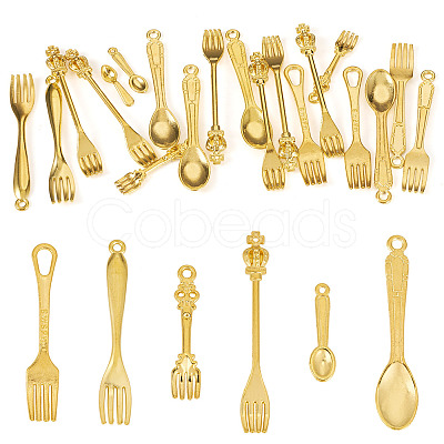 20Pcs Alloy Pendants FIND-TA0008-82-1