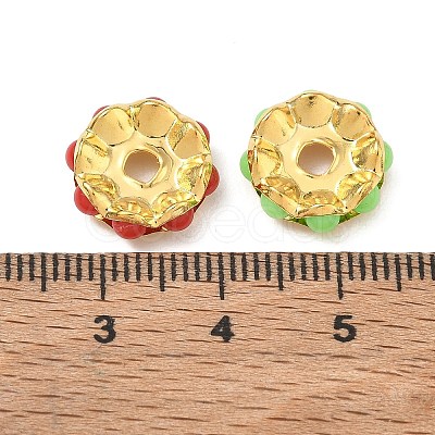 Brass Beads PL-CBA18B7-04G-1