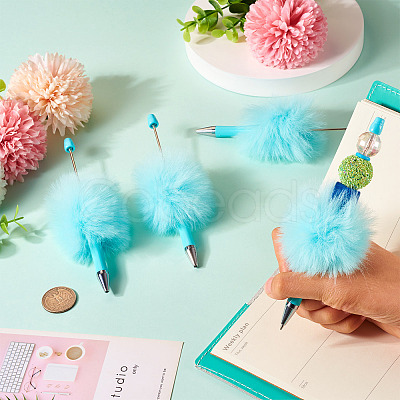 Plastic Ball-Point Pen BT-TAC0014-02A-03-1