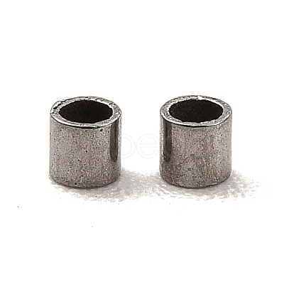 Non-Tarnish 304 Stainless Steel Beads STAS-H0179-01A-P-1