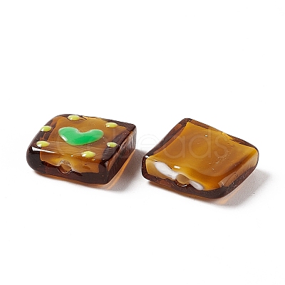 Handmade Lampwork Beads LS-LAMP-G147-01C-1