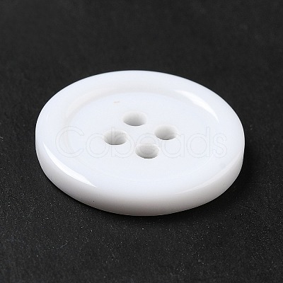 Resin Buttons RESI-D030-20mm-01-1