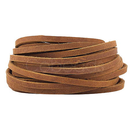 5M Flat Cowhide Leather Cords WL-GF0001-27B-01-1