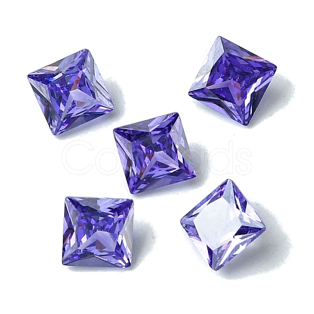 Cubic Zirconia Cabochons ZIRC-P116-01A-11-1