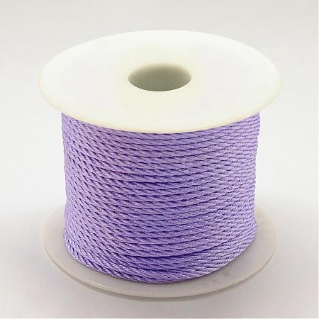 Braided Nylon Thread NWIR-R026-2.0mm-672-1