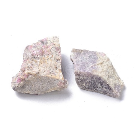 Rough Raw Natural Plum Blossom Tourmaline Beads G-C231-05-1