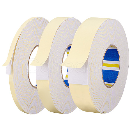 3 Rolls 3 Style 5M EVA Foam Adhesive Tapes TOOL-OC0001-82-1