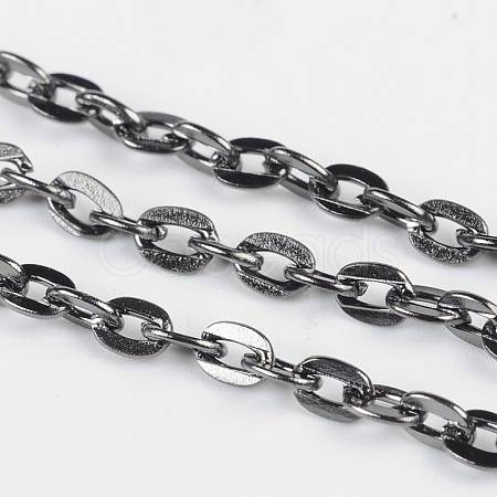 Iron Cable Chains X-CH-0.7PYSZ-B-1