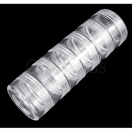 Plastic Bead Storage Containers X-C079Y-1