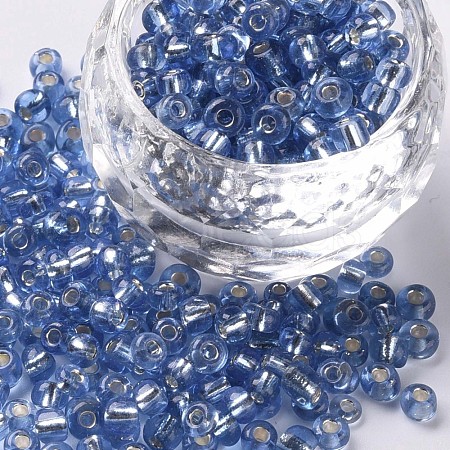 6/0 Glass Seed Beads X1-SEED-A005-4mm-26-1