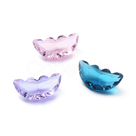 Glass Rhinestone Beads RGLA-G015-E01-1