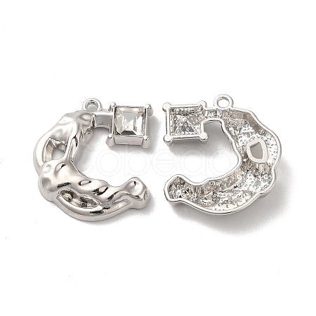 Alloy Pendant PALLOY-K001-091P-05-1