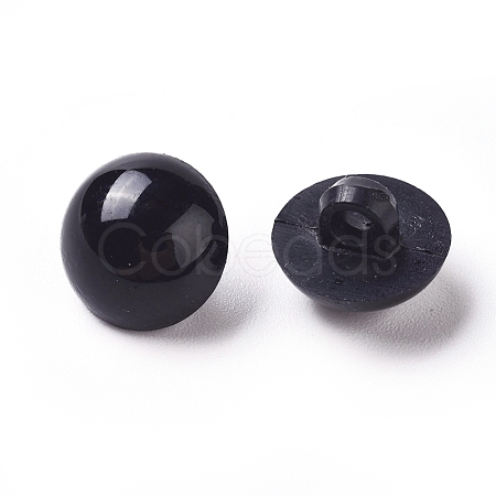 Plastic Craft Eyes DIY-WH0152-52C-1