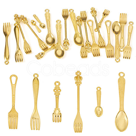 20Pcs Alloy Pendants FIND-TA0008-82-1