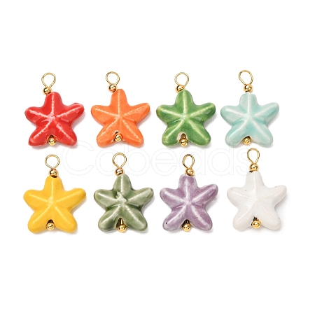 Handmade Porcelain Pendants PR-CBAC347-06-1