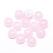 Natural Jade Cabochons, Half Round, 6x3~3.5mm